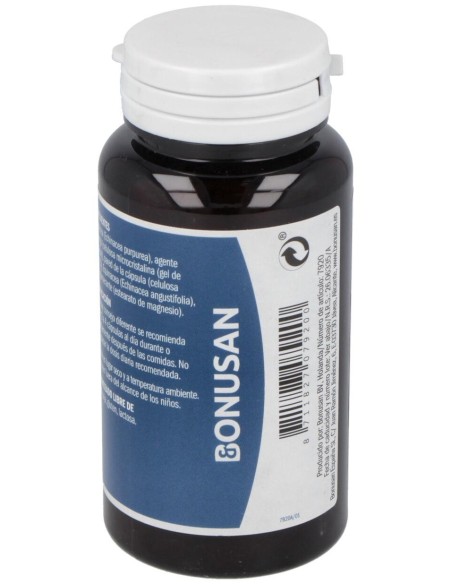 Echinacea Purpurea Angustifolia Extracto 60Vcap.