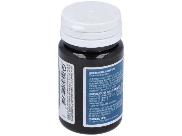 Vitamina K2 100Mcg. Plus 60Comp.