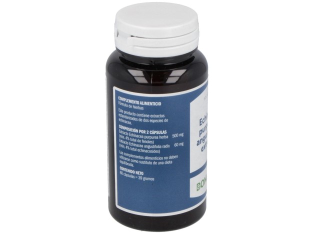 Echinacea Purpurea Angustifolia Extracto 60Vcap.