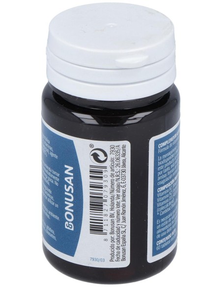 Vitamina K2 100Mcg. Plus 60Comp.
