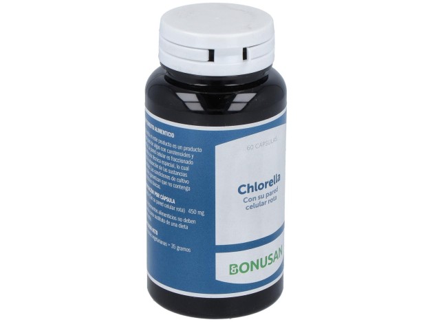 Bonusan Chlorella 60Caps