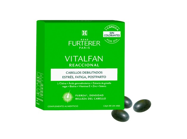 René Furterer Anticaída Vitalfan Reaccional...