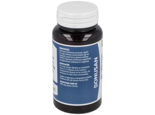Echinacea Purpurea Angustifolia Extracto 60Vcap.
