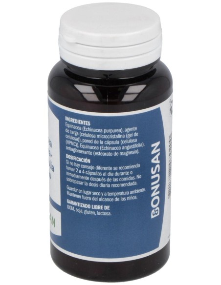 Echinacea Purpurea Angustifolia Extracto 60Vcap.