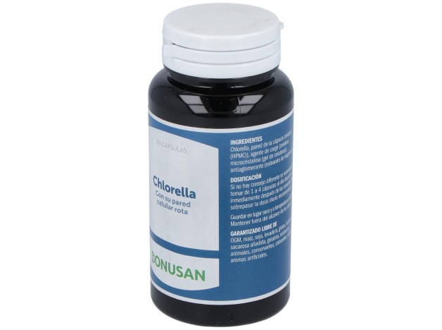 Bonusan Chlorella 60Caps