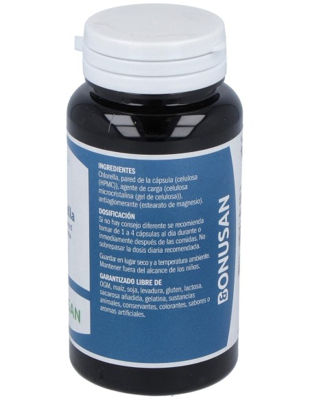 Bonusan Chlorella 60Caps