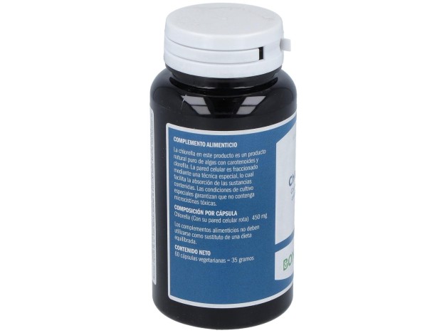 Bonusan Chlorella 60Caps