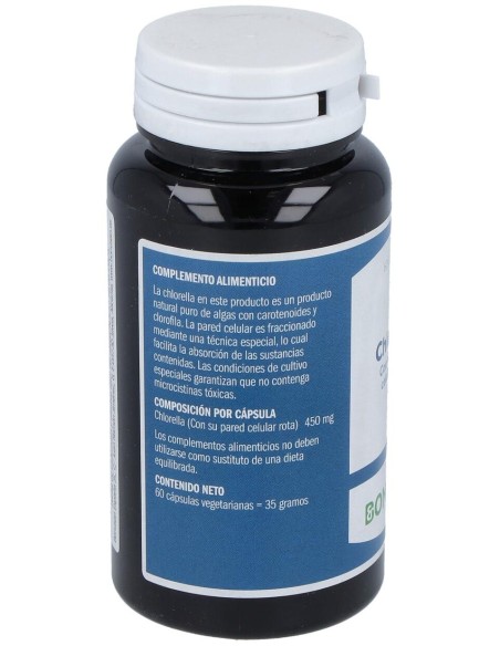 Bonusan Chlorella 60Caps