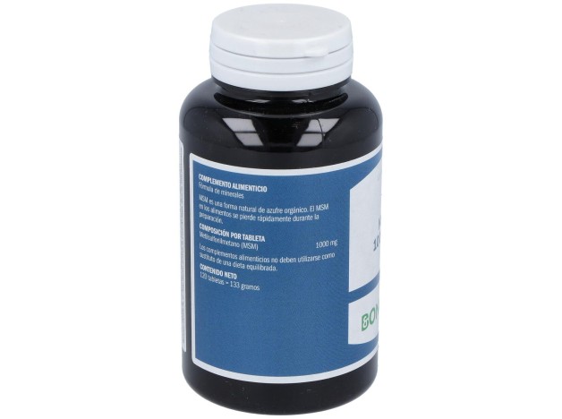 Bonusan Msm 1000Mg 120 Tabletas