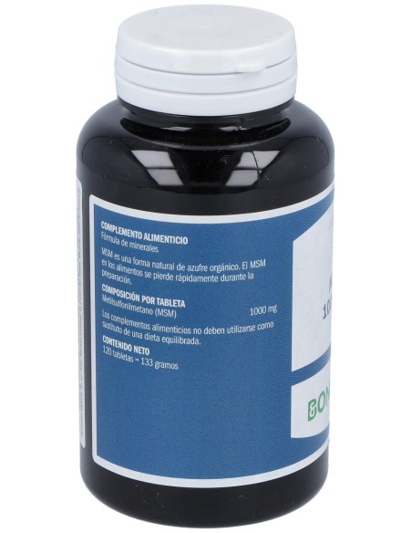 Bonusan Msm 1000Mg 120 Tabletas