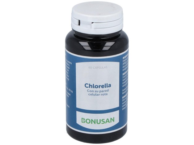 Bonusan Chlorella 60Caps