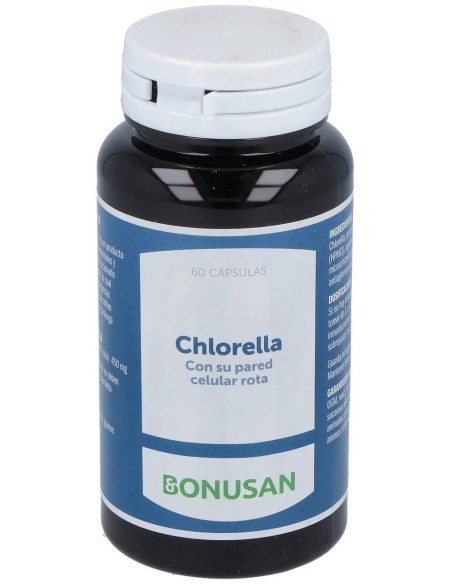 Bonusan Chlorella 60Caps