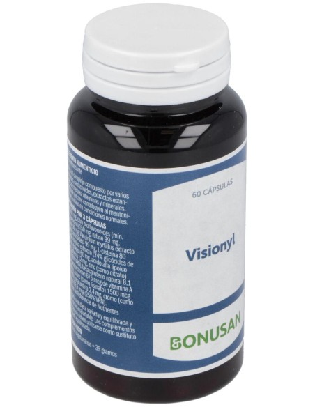 Bonusan Visionyl 60Caps