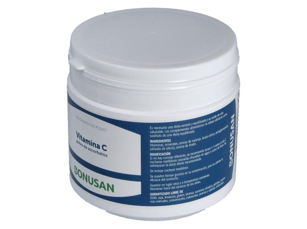 Vitamina C (Ascorbatos) Polvo 250Gr.