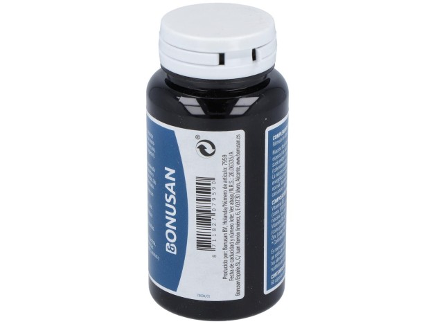 Bonusan Niacina 500Mg Flush Free 60Caps