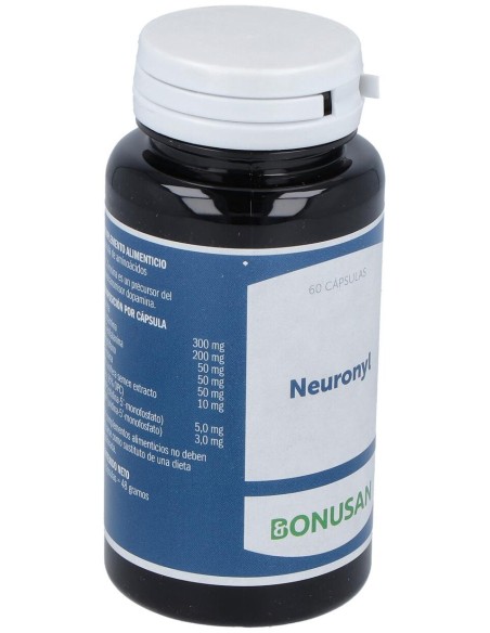 Bonusan Neuronyl 60Caps