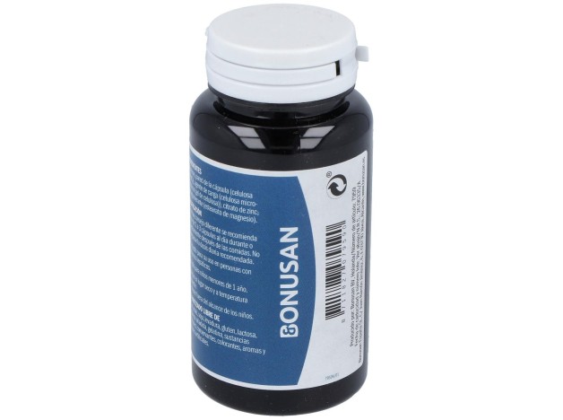 Bonusan Niacina 500Mg Flush Free 60Caps