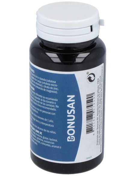 Bonusan Niacina 500Mg Flush Free 60Caps