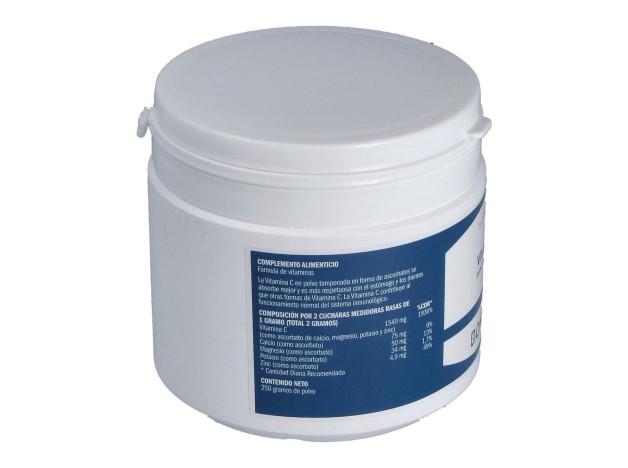 Vitamina C (Ascorbatos) Polvo 250Gr.