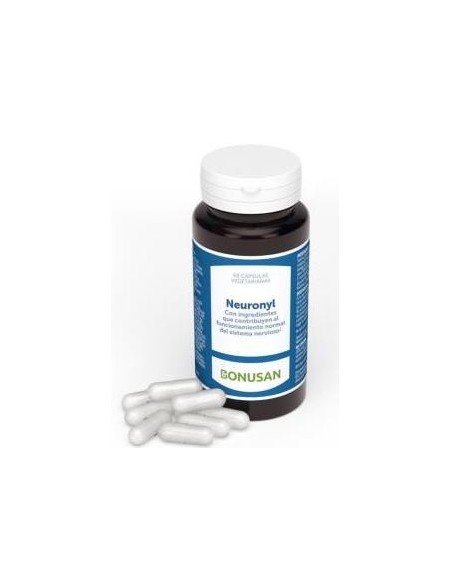 Bonusan Neuronyl 60Caps