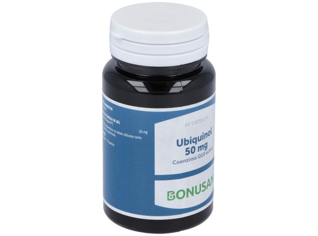 Ubiquinol 50Mg. 60Cap.