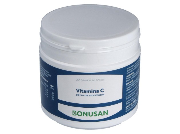 Vitamina C (Ascorbatos) Polvo 250Gr.