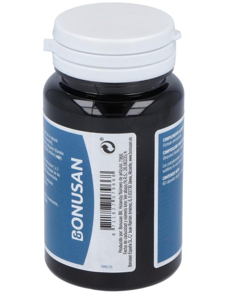 Ubiquinol 50Mg. 60Cap.