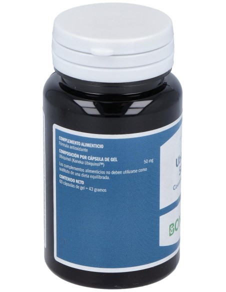Ubiquinol 50Mg. 60Cap.