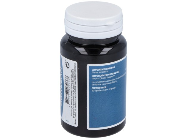 Ubiquinol 50Mg. 60Cap.