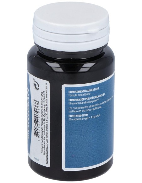 Ubiquinol 50Mg. 60Cap.