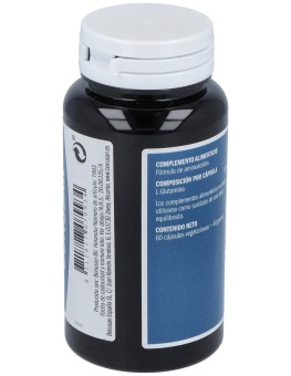 Bonusan Glutamina 500Mg 60Caps