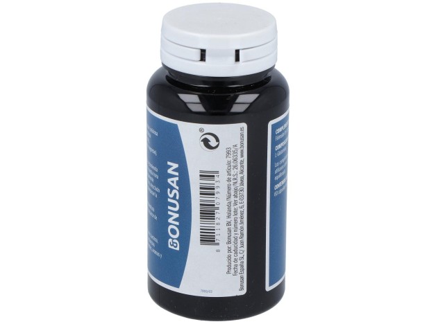 Bonusan Glutamina 500Mg 60Caps