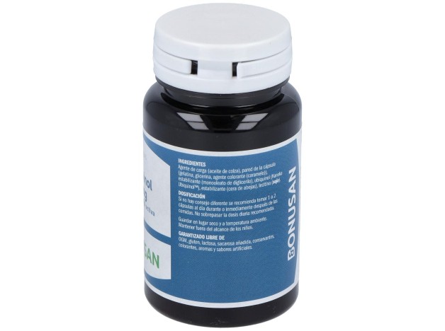 Ubiquinol 50Mg. 60Cap.