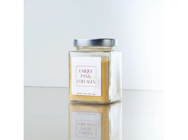 Unique Pink Yellow Collagen 300 gramos