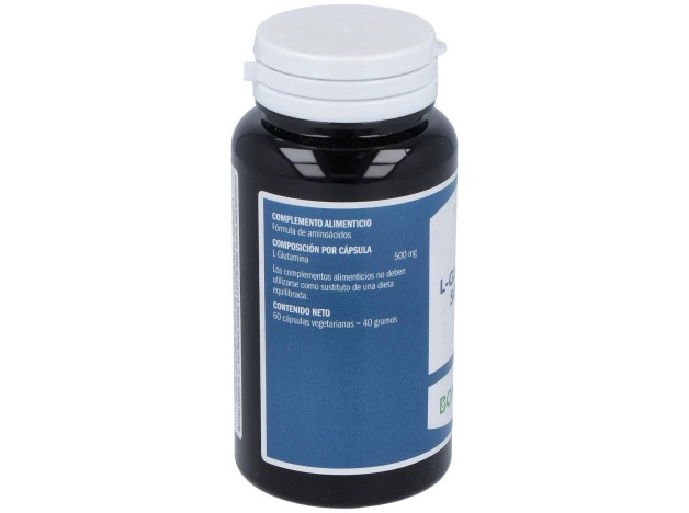 Bonusan Glutamina 500Mg 60Caps