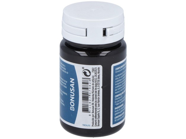Bonusan Vitamina D3 15Mcg 90Caps