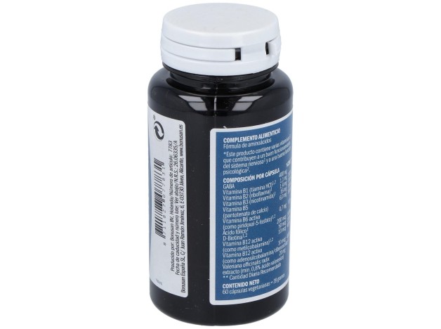Gaba Plus 400Mg. 60Cap.