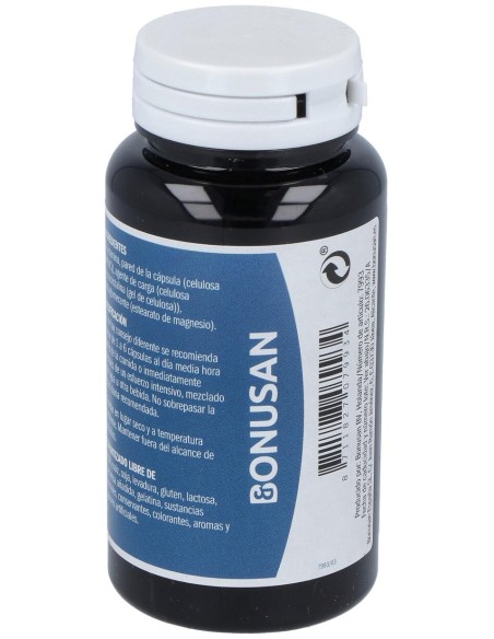 Bonusan Glutamina 500Mg 60Caps