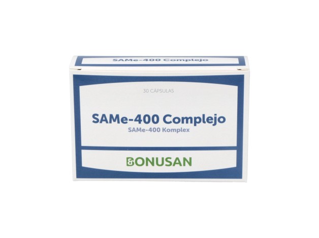Bonusan Same-400Complejo 30 Tabletas