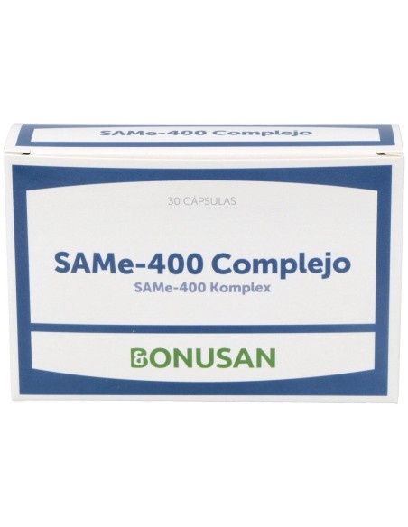 Bonusan Same-400Complejo 30 Tabletas