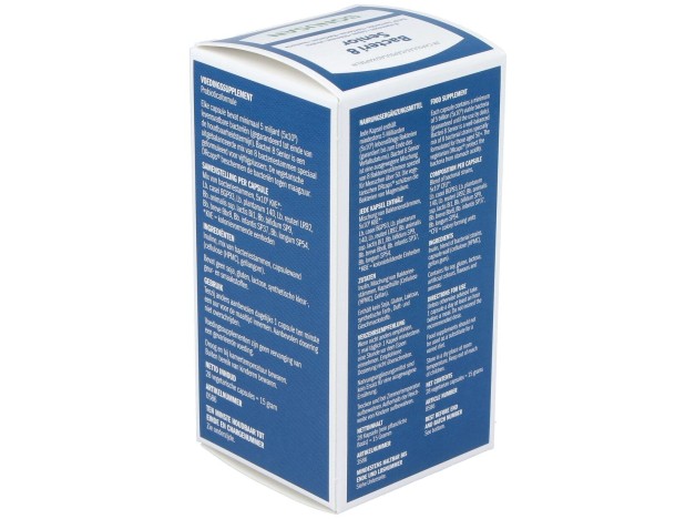 Bacteri 8 Senior (Extensis) 28Cap.