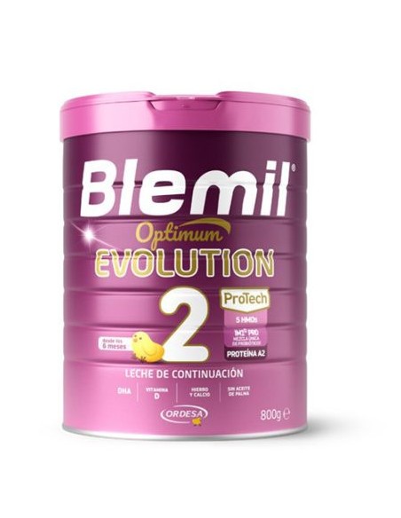 Blemil 2 Optimum Evolution 800 g