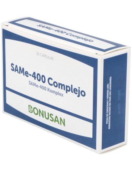 Bonusan Same-400Complejo 30 Tabletas