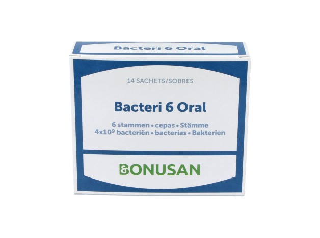 Bacteri 6 Oral 14Sbrs.