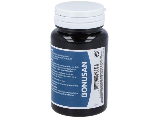 Vitamina D3 %26 K2 60Perlas