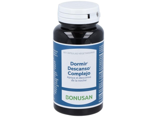 Bonusan Dormir Descanso Complejo 60Caps