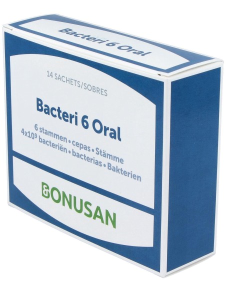 Bacteri 6 Oral 14Sbrs.