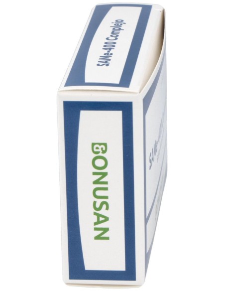 Bonusan Same-400Complejo 30 Tabletas