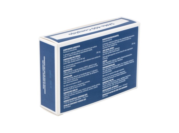 Bonusan Same-400Complejo 30 Tabletas