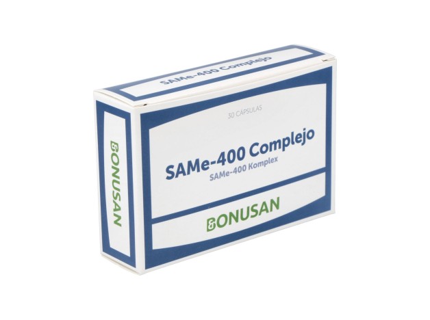 Bonusan Same-400Complejo 30 Tabletas